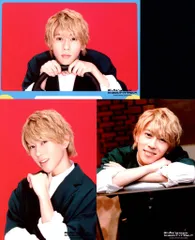 Aぇ!group 20年僕らAぇ!groupがbrakeしそうですねん?! 末澤誠也 オリジナルフォトセット