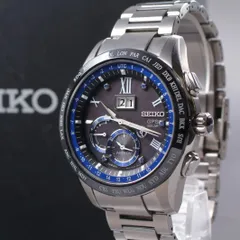 SEIKO セイコー アストロン SBXB145 8X42-0AA0-3 GPSソーラー電波 チタン  箱・説明書付き【中古】のサムネイル