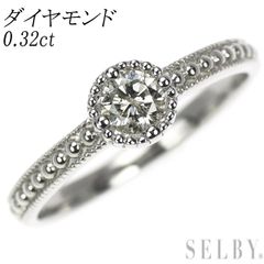 ポーラ Pt900 ダイヤモンド リング 0.77ct - メルカリ 