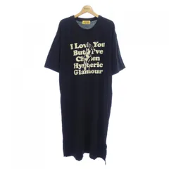 ヒステリックグラマー HYSTERIC GLAMOUR カットワンピースのサムネイル