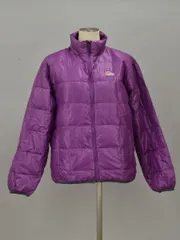 ロウアルパイン Lowe alpine ダウンジャケット WOMENS LARGE パープル レディース F-L5951のサムネイル