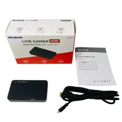 2025年最新】avermedia live gamer mini gc311の人気アイテム