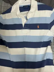 ポロ ラルフ ローレン ラグビーシャツ M
