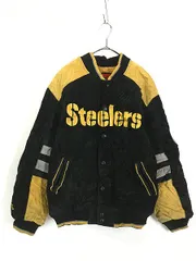 2025年最新】steelers スタジャンの人気アイテム - メルカリ