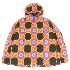 超美品！GUCCI グッチ　ウインドブレーカー　ナイロンジャケット 2025年最新】グッチ gucci ウィンドブレーカーの人気アイテム