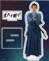 吉沢亮 アクスタ アクリルスタンド　4点 吉沢亮 銀魂（沖田総悟）アクリルスタンド アクスタ - メルカリ