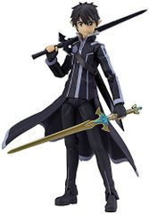 [중고] figma 소드 아트 온라인 II 키리토 ALOver. 논스케일 ABS&PVC제 도장이 끝난 가동 피규어