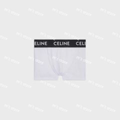 【新品】CELINE ボクサーパンツ　コットンジャージー org.jpg