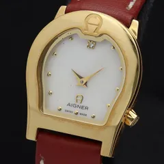 2024年最新】アイグナー時計の人気アイテム - メルカリ 