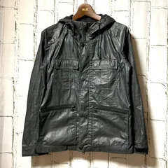 SHIPS JET BLUE シップス ジェットブルー マウンテンパーカー ナイロンジャケット ジップアップ パーカー Sサイズ 緑 黒 グリーン ブラック チェック柄 春秋 メンズ レディース ユニセックス アウター ブルゾン ストリート 古着男子 古着女子