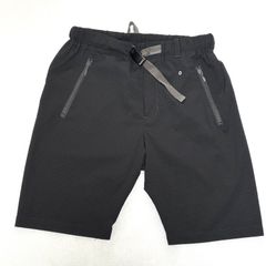 POST O'ALLS OVERALLS ポスト オーバーオールズ E-Z Shorts  poly mesh シアサッカーナイロンショーツ ハーフパンツ S 3604 PS1 アメカジ