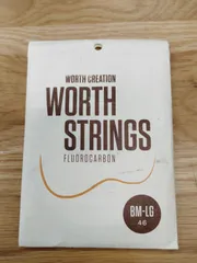 2024年最新】ウクレレ 弦 worth stringsの人気アイテム - メルカリ