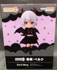 【送料込】ねんどろいどどーる 悪魔 ベルク フィギュア【匿名配送】 送料込】ねんどろいどどーる 悪魔 ベルク フィギュア【匿名配送