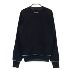 coco 中古 レザレクション Resurrection レディース スウェット L 紺 ネイビー 軽量 クルーネック coco 中古 レザレクション Resurrection レディース スウェット