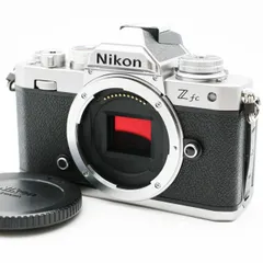 Nikon ニコン Zfc ミラーレスカメラ 元箱あり 中古並品のサムネイル