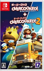 オーバークック スペシャルエディション + オーバークック2 -Switch