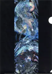 【中古】クリアファイル ファイナルファンタジーXV 30周年記念クリアファイル 「ファイナルファンタジー」
