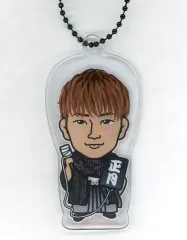 【中古】雑貨 浦川翔平(THE RAMPAGE) クリアチャーム 2020正月ver. EXILE TRIBE STATION オンラインカプセル