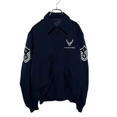 レア⭐︎US.AIR FORCE⭐︎(MC)MA-1ベスト ビンテージ50's○USAF SKYLINE CLOTHING MA-1 MIL-J-8279