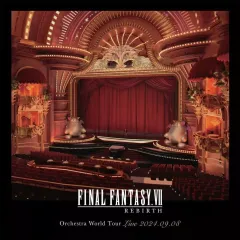 【中古】ゲームミュージックCD 「FINAL FANTASY VII REBIRTH」Orchestra World Tour LIVE 2024.09.08