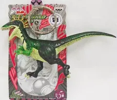 【中古】キーホルダー・マスコット(キャラクター) スケアリー・モンスターズ スタンドコレクションフィギュアキーホルダーvol.9 「ジョジョの奇妙な冒険」