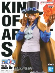 ワンピース KING OF ARTIST サボ - メルカリ