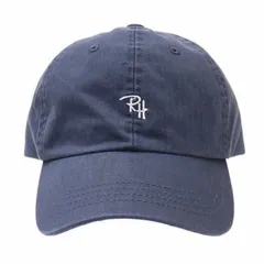 Ron Herman RHロゴキャップ　ネイビー Amazon | [Ron Herman] ロンハーマン RHC 3 Layer R Logo Cap