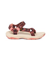 【ムラスポ公式】新品 Teva テバ サンダル キッズ ストラップ キャンプ アウトドア 1841HURRICANE XLT 2 18.0～22.0cm 1019390C
