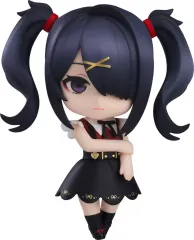 【中古】フィギュア ねんどろいど あめちゃん 「NEEDY GIRL OVERDOSE」