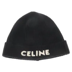 2024年最新】セリーヌ 帽子の人気アイテム - メルカリ