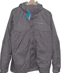 Columbia コロンビア マウンテン マーベル 防水 ジャケット インナー付 オムニテック  Ｍ