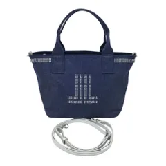 LANVIN SPORT ランバン スポール  2way カートバッグ  ネイビー系  [240101477452] ゴルフウェア ストスト