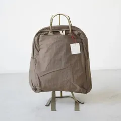 EARTH MADE (アースメイド) | 12POCKET INSIDE PRINT RUCK 6色 | ナイロン リュック バックパック