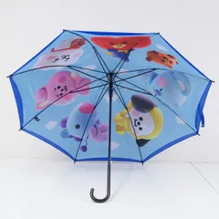 BT21 折りたたみ傘 LINE FRIENDS BTS 全7種類 BT21 折りたたみ傘 LINE FRIENDS キャラクター 折り畳み 雨傘