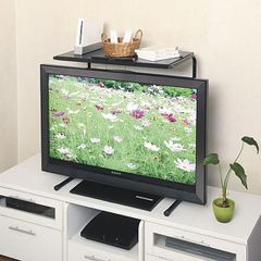 テレビラック 収納 TVラック 42インチまで対応 【207604】