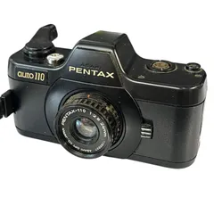 PENTAXペンタックスauto110　バッグ付き PENTAX auto110」がやってきた(実家からカメラ貰えるイベントが