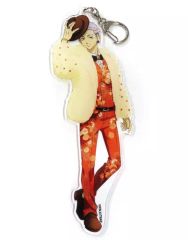[Used] Miscellaneous Goods: Takashi Mitsuya Suit Style II Acrylic Keychain BIG "Tokyo Revengers"