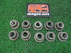 9FA6004 FH6-2 三菱 ふそう FU 2PG-FU74HZ トラック 大型 ウイング 　ホイルナット10個　ピッチ1.5