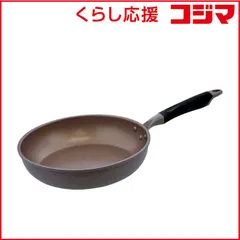 【 新品 未開封 】 ベストコ フライパン 28cm IH ガス火対応 アリエッタ ネクスト ダイヤモンドコート ND-8294 未使用 送料無料のサムネイル