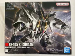 2025年最新】1/144 HGUC RX-105 Ξガンダム 「機動戦士ガンダム