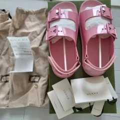 2025年最新】gucci ラバー サンダルの人気アイテム - メルカリ