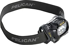 PELICAN(ペリカン) ヘッドアップライト 2740 黒 2740BK