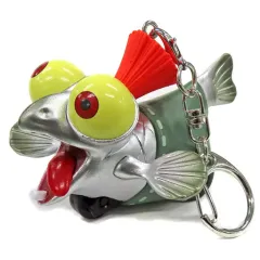 【中古】雑貨 コジャケ Type1(右エラ前/目開き/トサカ束) 「Splatoon3(スプラトゥーン3) 走るコジャケコレクション」