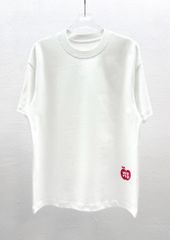 Alexander wang アレキサンダーワン Tシャツ 半袖 白 男女兼用 メンズ レディース #10