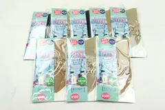 靴下 8点セット 未使用 カバーソックス レースクルー サイズ22-25cm まとめて 大量 CO  レディース 【中古】