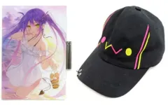 常闇トワ　キャップ 2025年最新】常闇トワ 帽子の人気アイテム - メルカリ