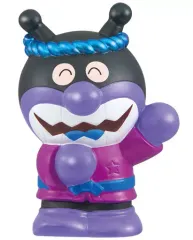 【中古】食玩 おもちゃ 2.ばいきんまん 「あつまれアンパンマンP70」