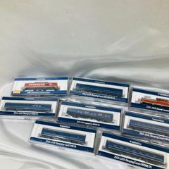 A【まとめ売り】Tomix トミックス 8つセット 貨車 おまとめ  電車  模型 プラレール 鉄道 コレクション ヴィンテージ レトロ
