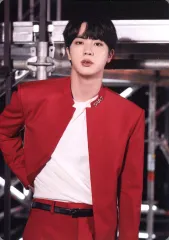 【中古】キャラカード [単品] ジン(BTS/防弾少年団) ミニフォトカード(3/8) 「BTS MAP OF THE SOUL ON：E」