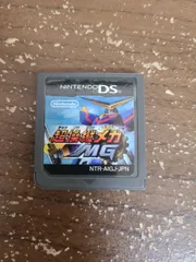 【DS】超操縦メカMG ソフトのみ